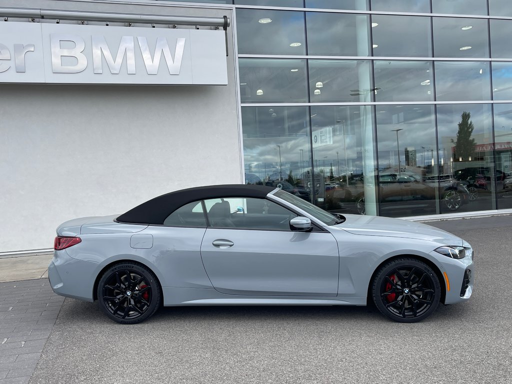 2025 BMW 430i xDrive Cabriolet in Terrebonne, Quebec - 3 - w1024h768px