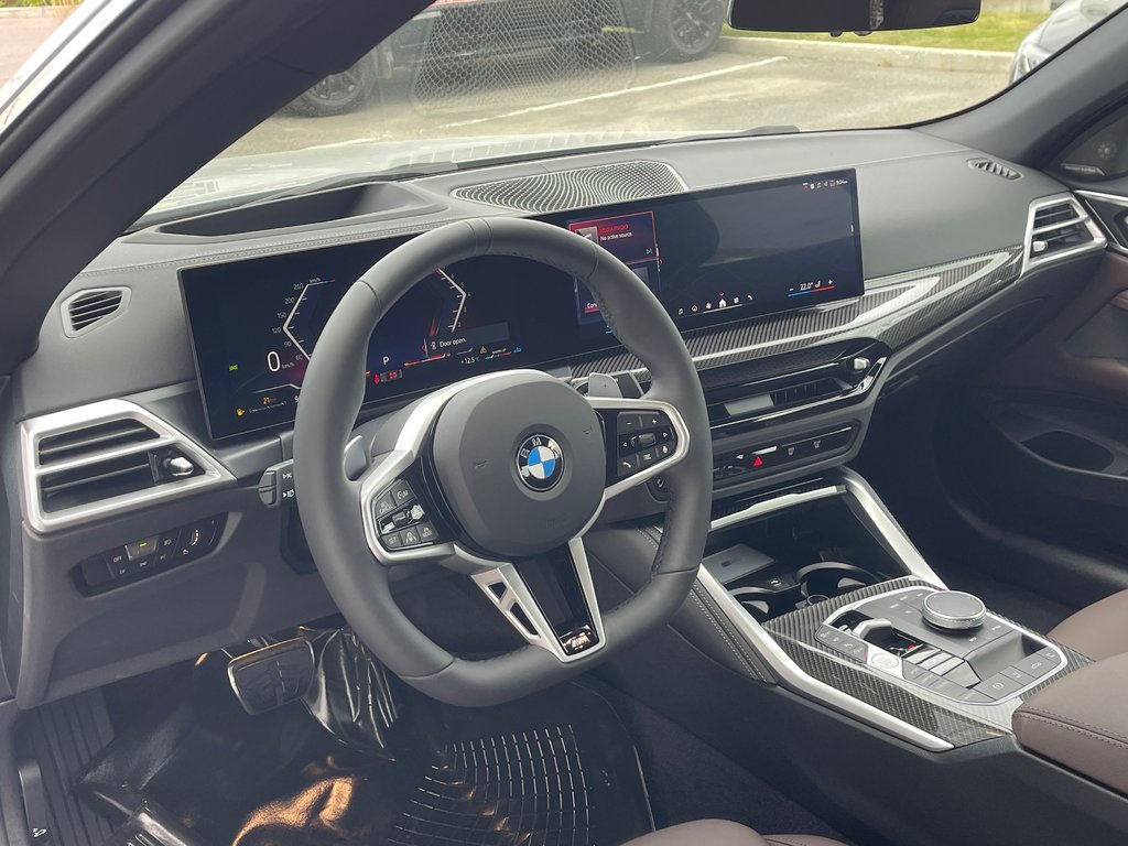 2025 BMW 430i xDrive Cabriolet in Terrebonne, Quebec - 8 - w1024h768px