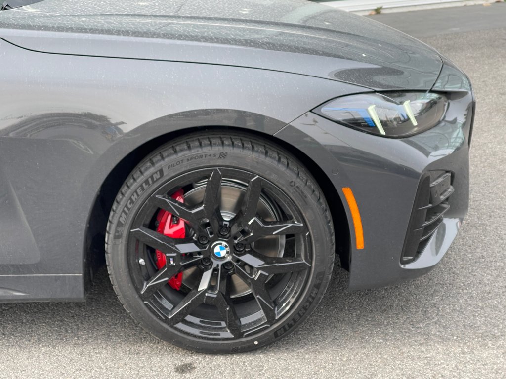 2025 BMW 430i xDrive Cabriolet in Terrebonne, Quebec - 7 - w1024h768px