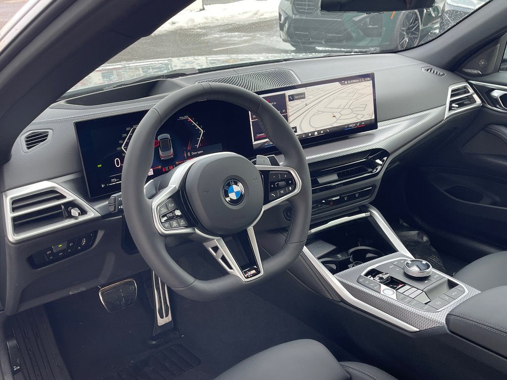 BMW 430i xDrive Cabriolet 2025 à Terrebonne, Québec - 8 - w1024h768px