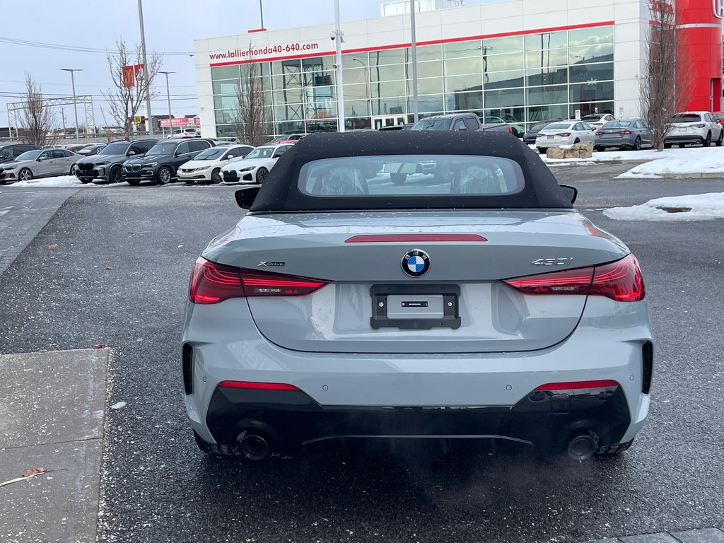 BMW 430i xDrive Cabriolet 2025 à Terrebonne, Québec - 5 - w1024h768px