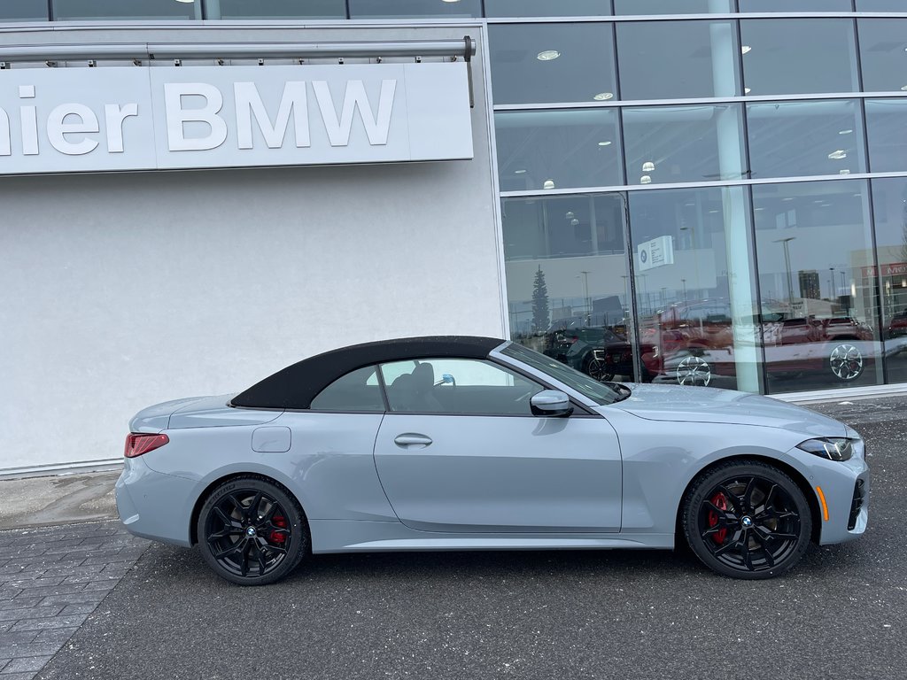 BMW 430i xDrive Cabriolet 2025 à Terrebonne, Québec - 3 - w1024h768px