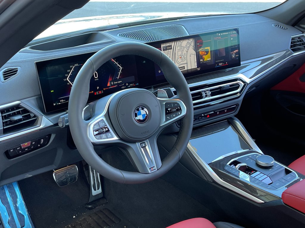 2024 BMW 430i XDrive Cabriolet in Terrebonne, Quebec - 8 - w1024h768px