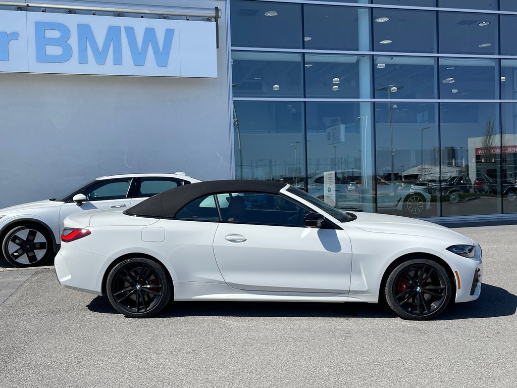 2024 BMW 430i XDrive Cabriolet in Terrebonne, Quebec - 3 - w1024h768px
