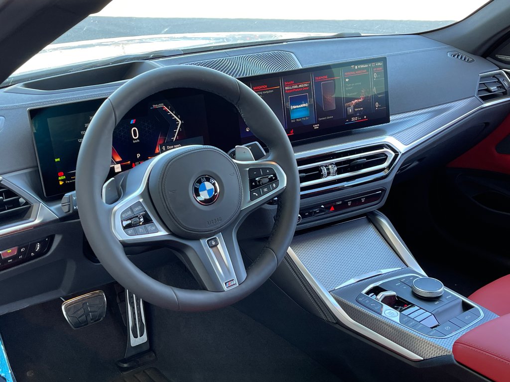 2024 BMW 430i XDrive Cabriolet in Terrebonne, Quebec - 9 - w1024h768px