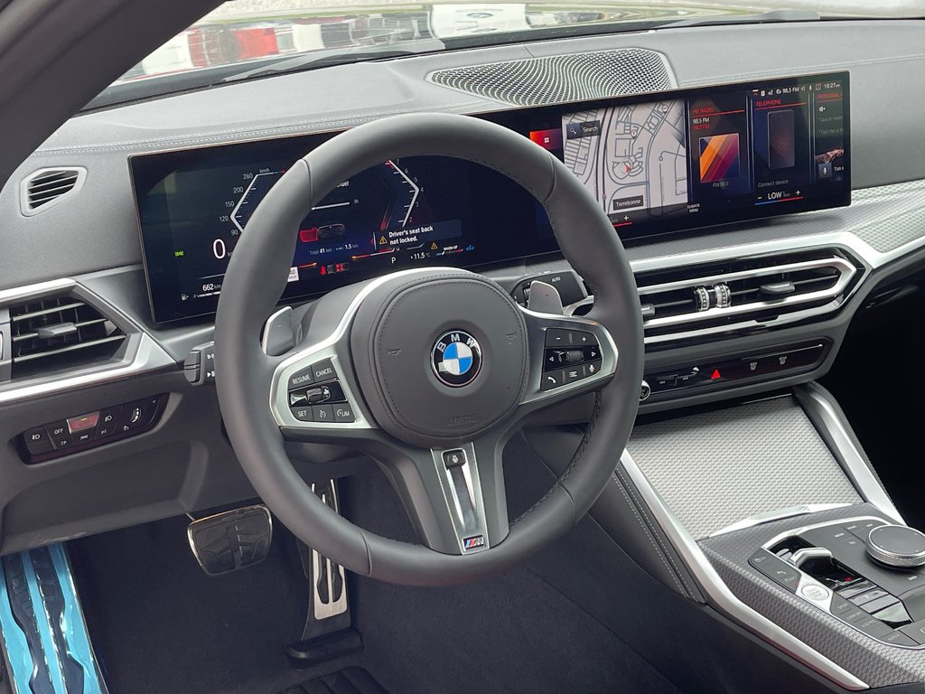 2024 BMW 430i XDrive Cabriolet in Terrebonne, Quebec - 12 - w1024h768px