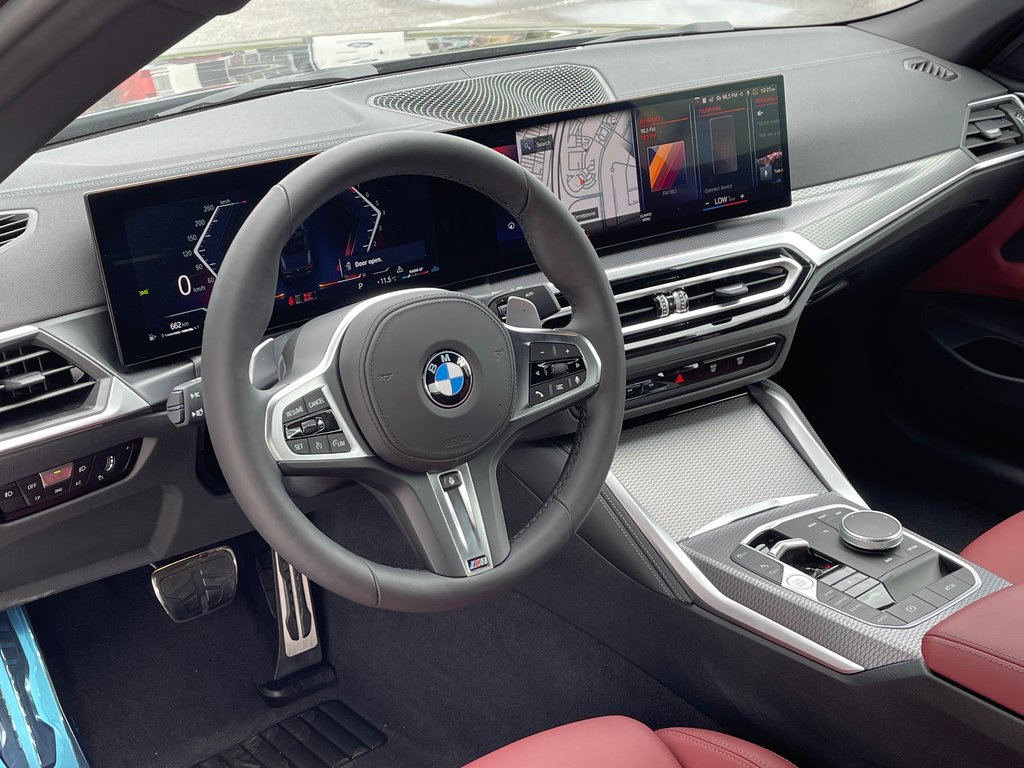 2024 BMW 430i XDrive Cabriolet in Terrebonne, Quebec - 8 - w1024h768px