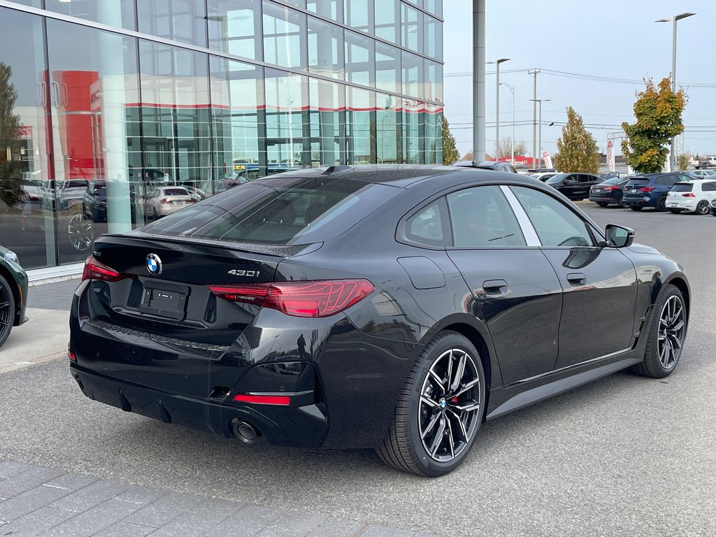 BMW 430i XDrive Gran Coupe Legacy Edition 2025 à Terrebonne, Québec - 4 - w1024h768px