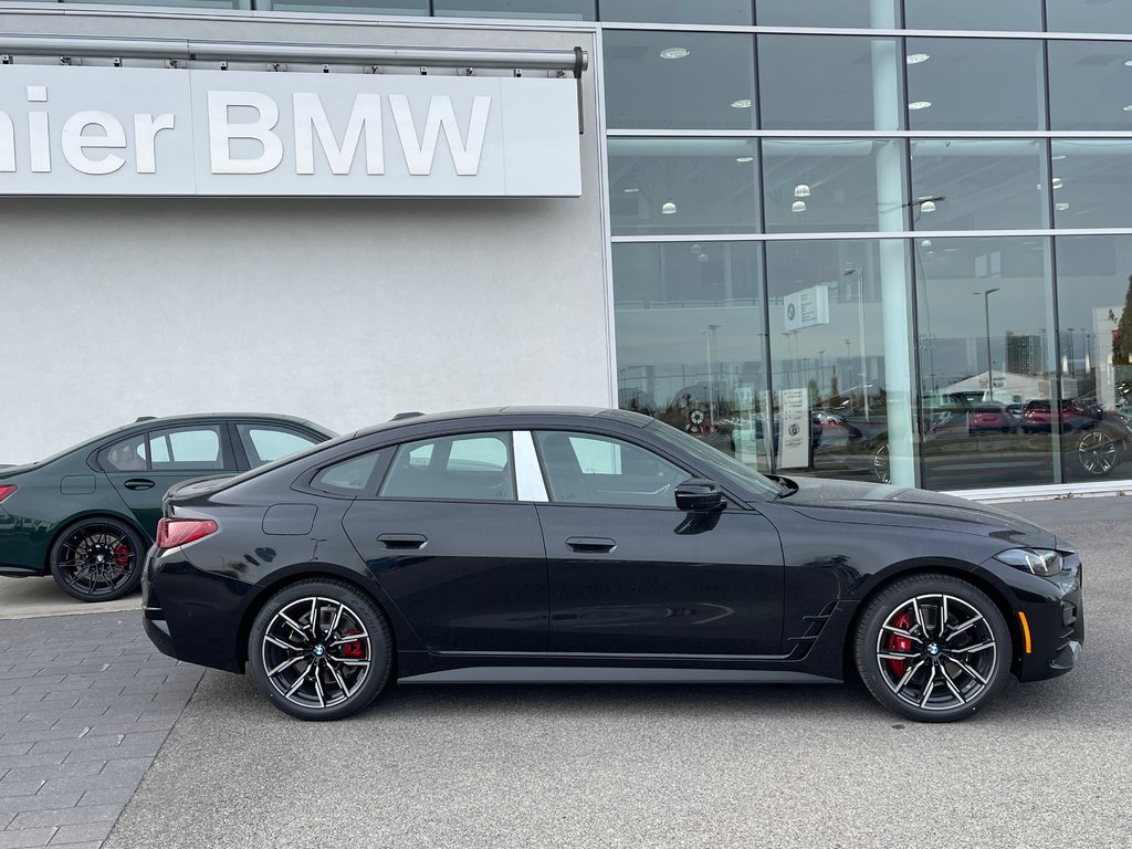 BMW 430i XDrive Gran Coupe Legacy Edition 2025 à Terrebonne, Québec - 3 - w1024h768px