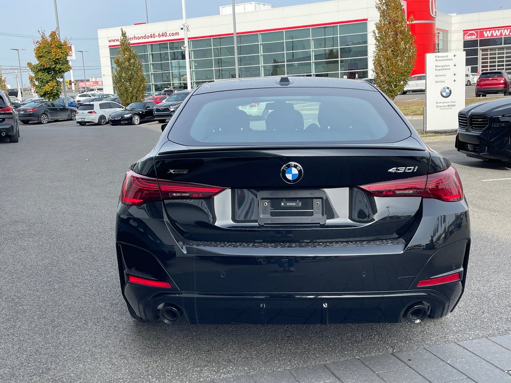 BMW 430i XDrive Gran Coupe Legacy Edition 2025 à Terrebonne, Québec - 9 - w1024h768px