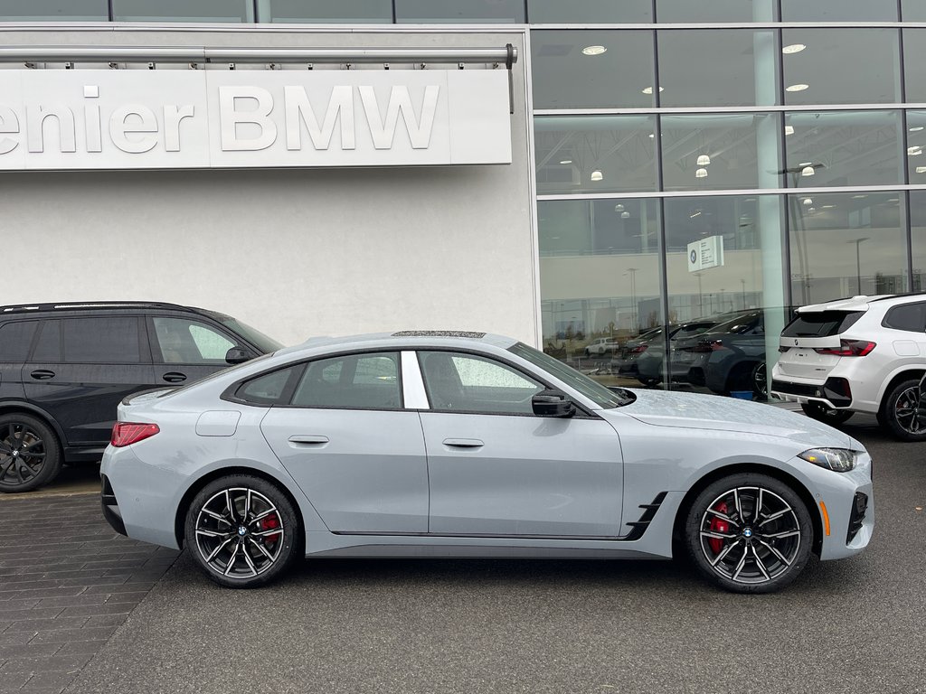 BMW 430i XDrive Gran Coupe Legacy Edition 2025 à Terrebonne, Québec - 3 - w1024h768px