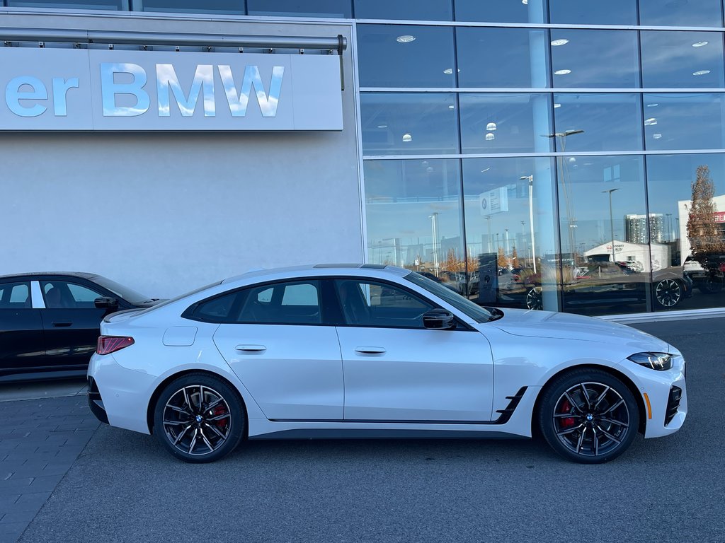 BMW 430i XDrive Gran Coupe Legacy Edition 2025 à Terrebonne, Québec - 3 - w1024h768px