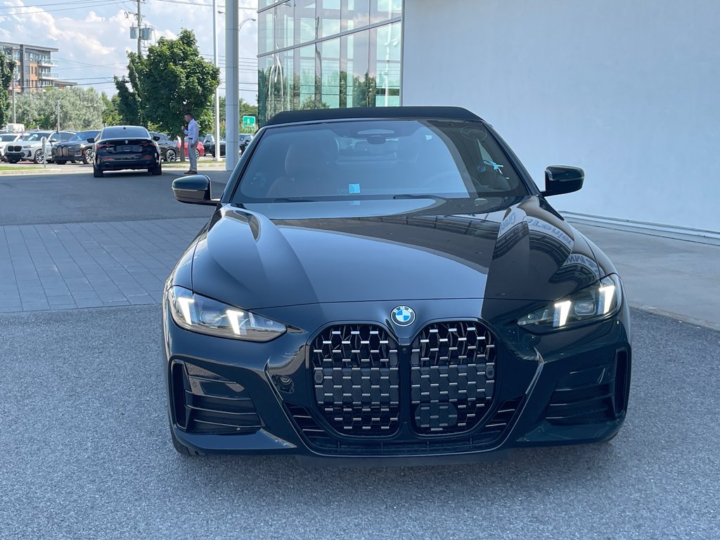 2026 BMW 430i XDrive Cabriolet in Terrebonne, Quebec - 2 - w1024h768px