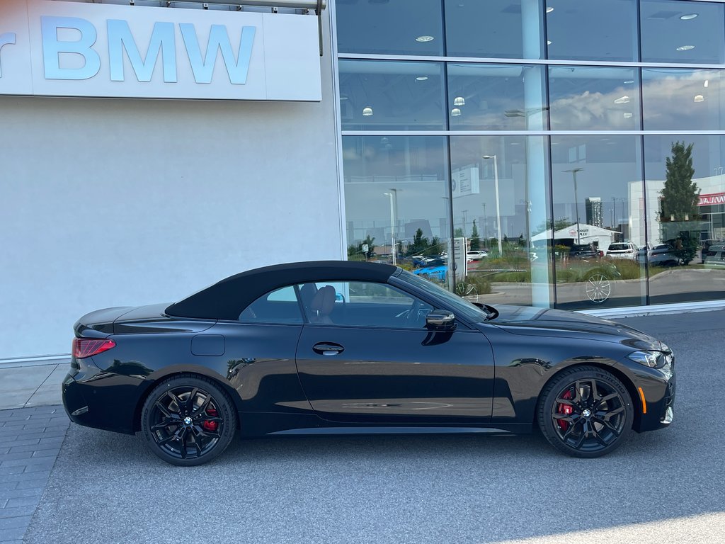 2026 BMW 430i XDrive Cabriolet in Terrebonne, Quebec - 3 - w1024h768px