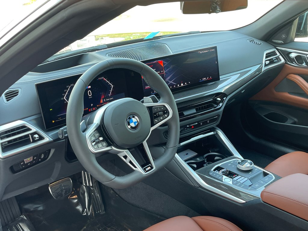 2026 BMW 430i XDrive Cabriolet in Terrebonne, Quebec - 8 - w1024h768px