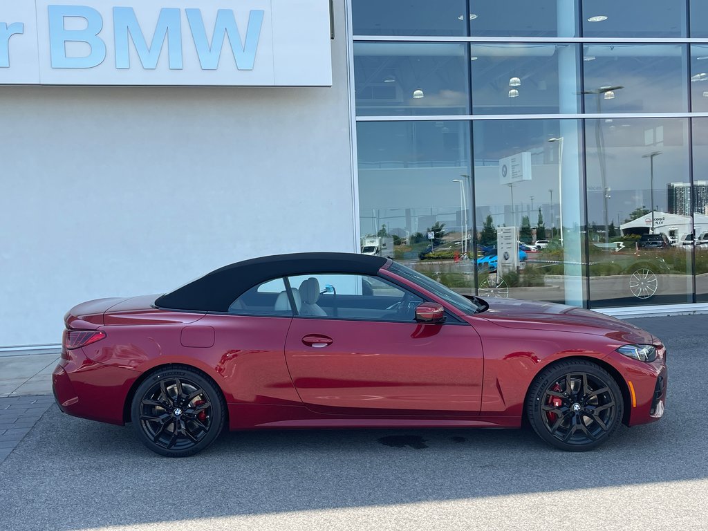 2026 BMW 430i XDrive Cabriolet in Terrebonne, Quebec - 3 - w1024h768px