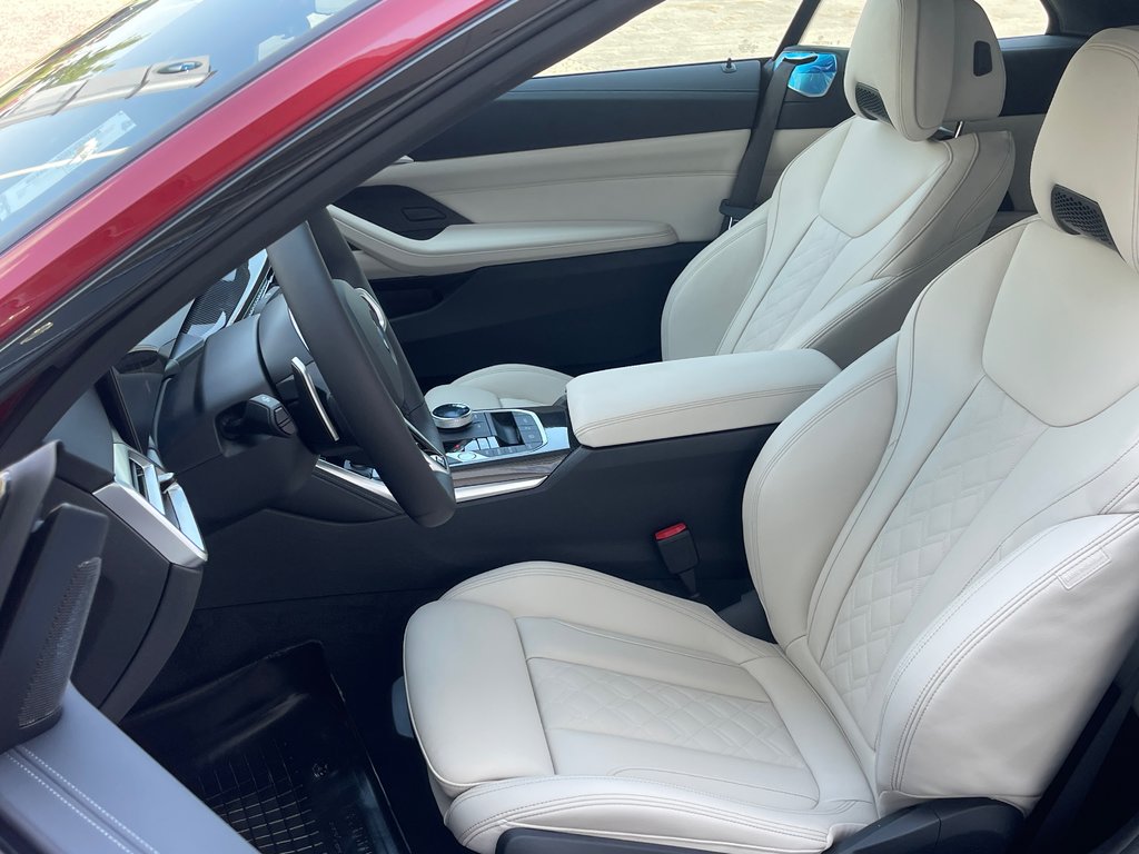 2026 BMW 430i XDrive Cabriolet in Terrebonne, Quebec - 9 - w1024h768px