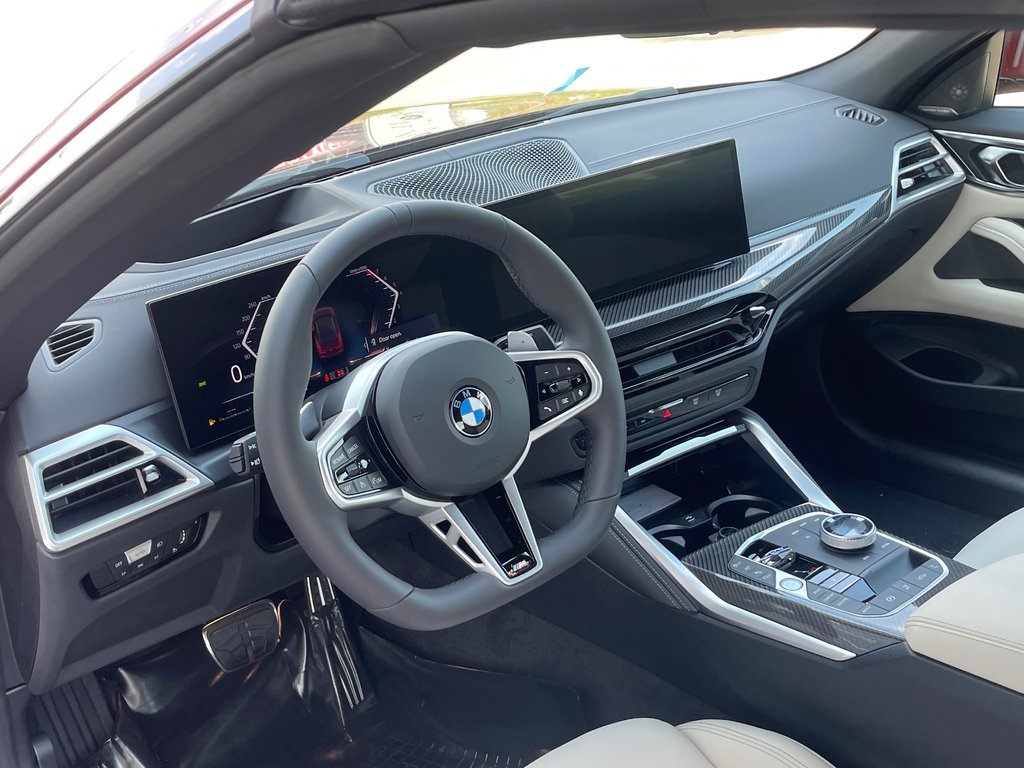 2026 BMW 430i XDrive Cabriolet in Terrebonne, Quebec - 8 - w1024h768px