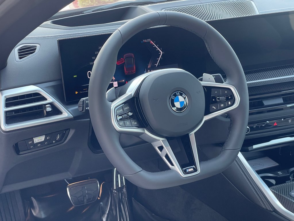 2026 BMW 430i XDrive Cabriolet in Terrebonne, Quebec - 12 - w1024h768px
