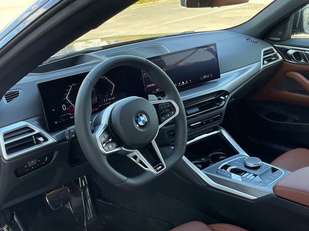2026 BMW 430i XDrive Cabriolet in Terrebonne, Quebec - 8 - w1024h768px