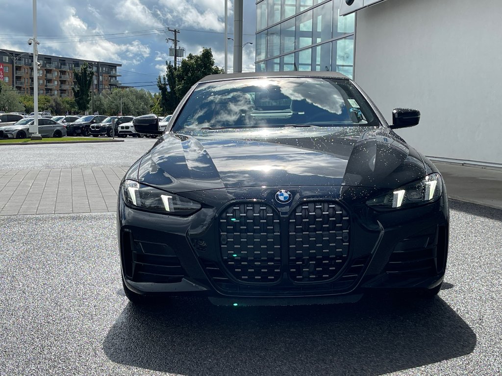 2026 BMW 430i XDrive Cabriolet in Terrebonne, Quebec - 2 - w1024h768px