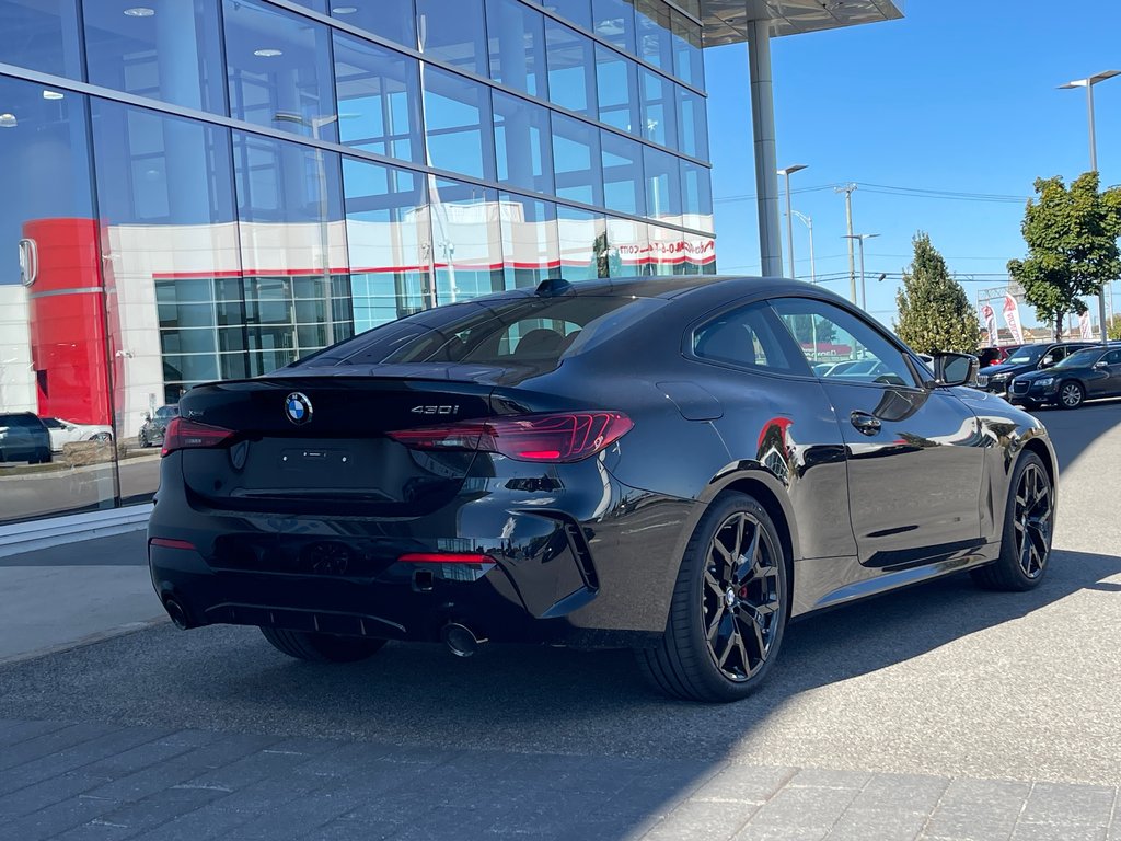 2026 BMW 430i XDrive Coupe in Terrebonne, Quebec - 4 - w1024h768px