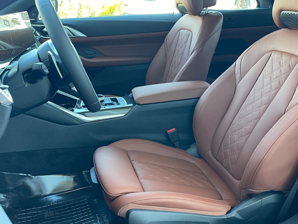 2026 BMW 430i XDrive Cabriolet in Terrebonne, Quebec - 9 - w1024h768px