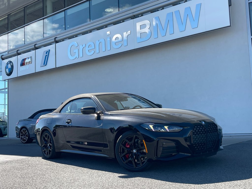2026 BMW 430i XDrive Cabriolet in Terrebonne, Quebec - 1 - w1024h768px