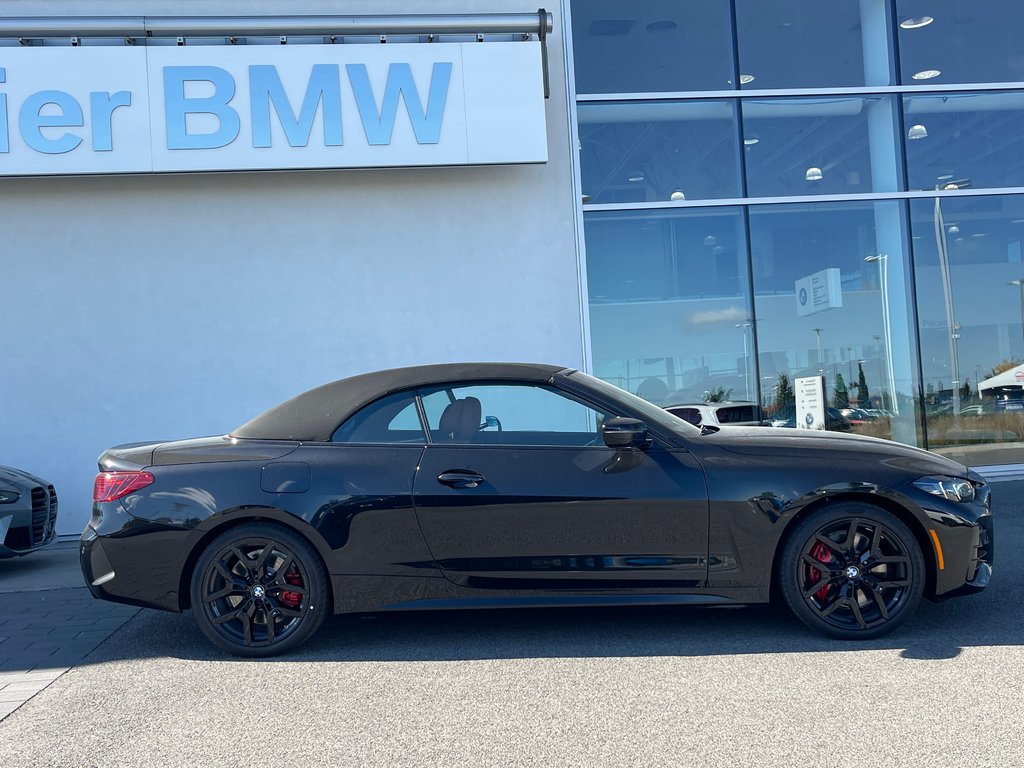 2026 BMW 430i XDrive Cabriolet in Terrebonne, Quebec - 3 - w1024h768px