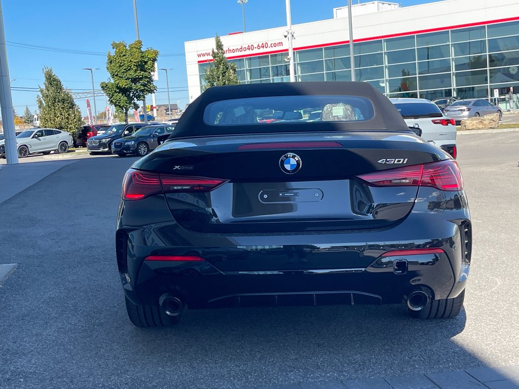 2026 BMW 430i XDrive Cabriolet in Terrebonne, Quebec - 5 - w1024h768px