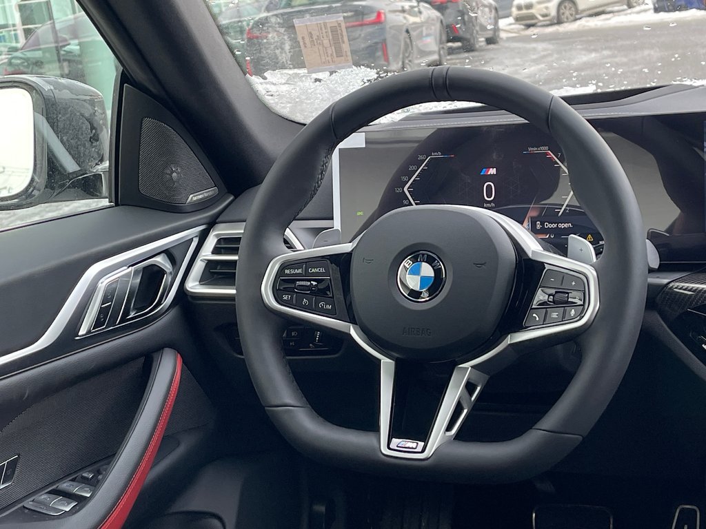 BMW 430i xDrive Gran Coupe Exclusive Edition 2026 à Terrebonne, Québec - 14 - w1024h768px