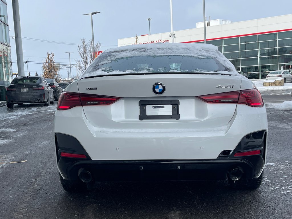 BMW 430i xDrive Gran Coupe Exclusive Edition 2026 à Terrebonne, Québec - 5 - w1024h768px