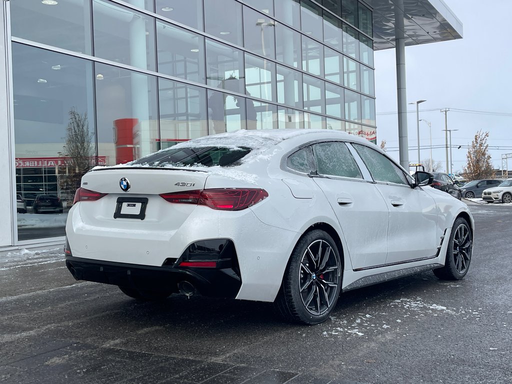 BMW 430i xDrive Gran Coupe Exclusive Edition 2026 à Terrebonne, Québec - 4 - w1024h768px