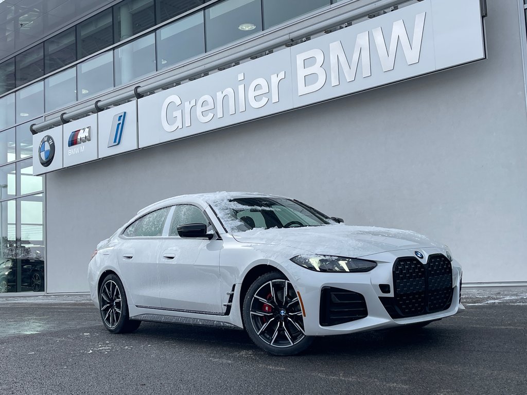 BMW 430i xDrive Gran Coupe Exclusive Edition 2026 à Terrebonne, Québec - 1 - w1024h768px