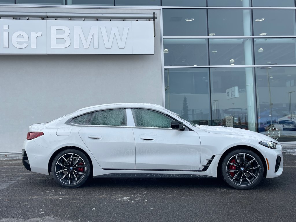 BMW 430i xDrive Gran Coupe Exclusive Edition 2026 à Terrebonne, Québec - 3 - w1024h768px