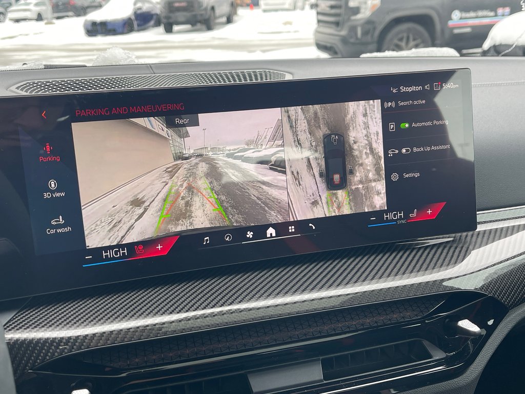 2026 BMW 430i xDrive Gran Coupe Exclusive Edition in Terrebonne, Quebec - 17 - w1024h768px