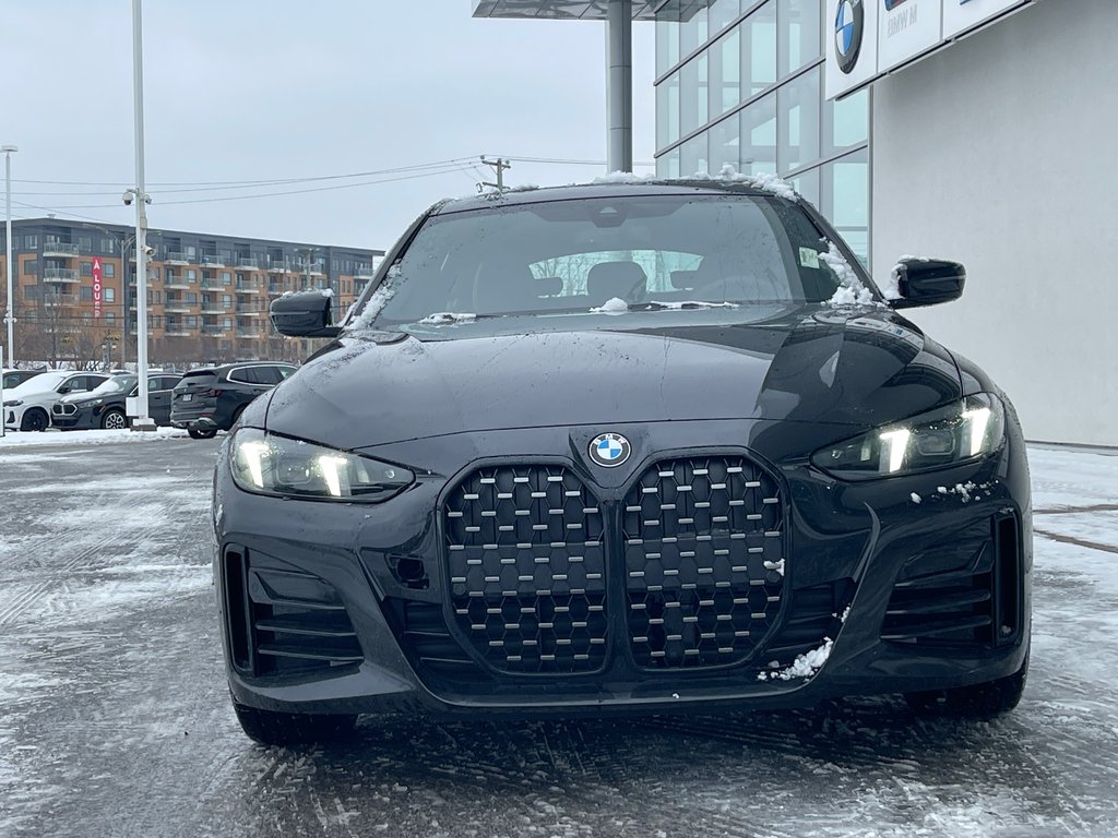 2026 BMW 430i xDrive Gran Coupe Exclusive Edition in Terrebonne, Quebec - 2 - w1024h768px
