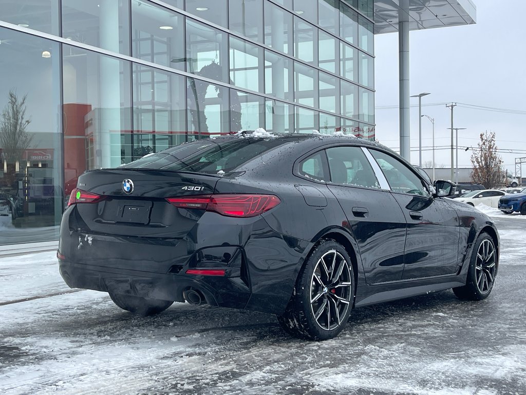 2026 BMW 430i xDrive Gran Coupe Exclusive Edition in Terrebonne, Quebec - 4 - w1024h768px
