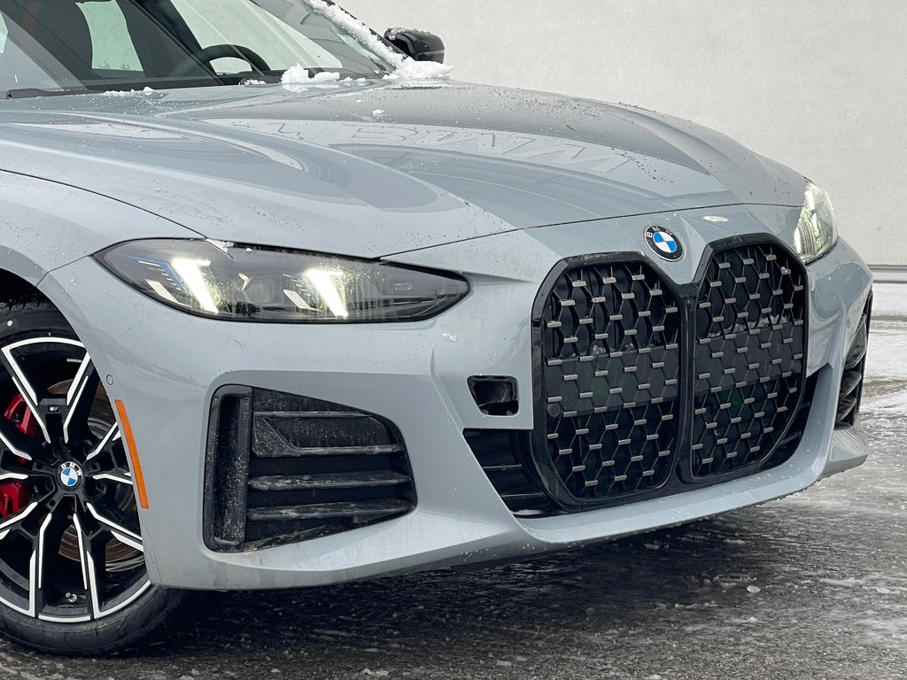 BMW 430i xDrive Gran Coupe Exclusive Edition 2026 à Terrebonne, Québec - 7 - w1024h768px