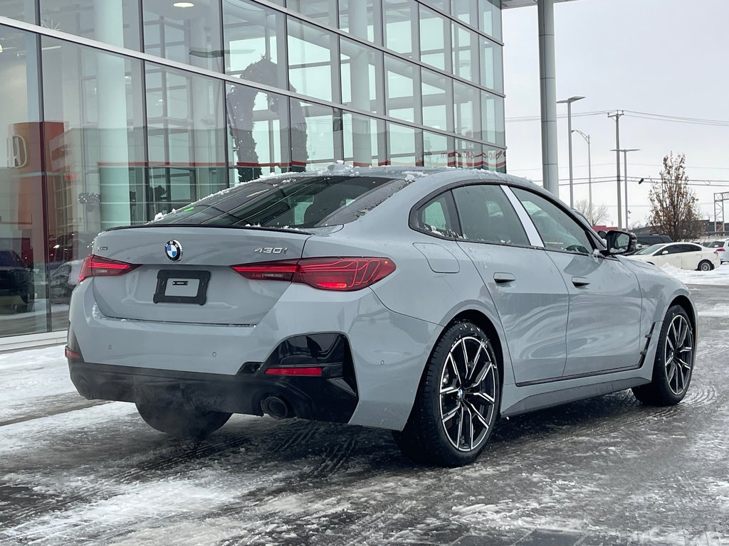 BMW 430i xDrive Gran Coupe Exclusive Edition 2026 à Terrebonne, Québec - 4 - w1024h768px