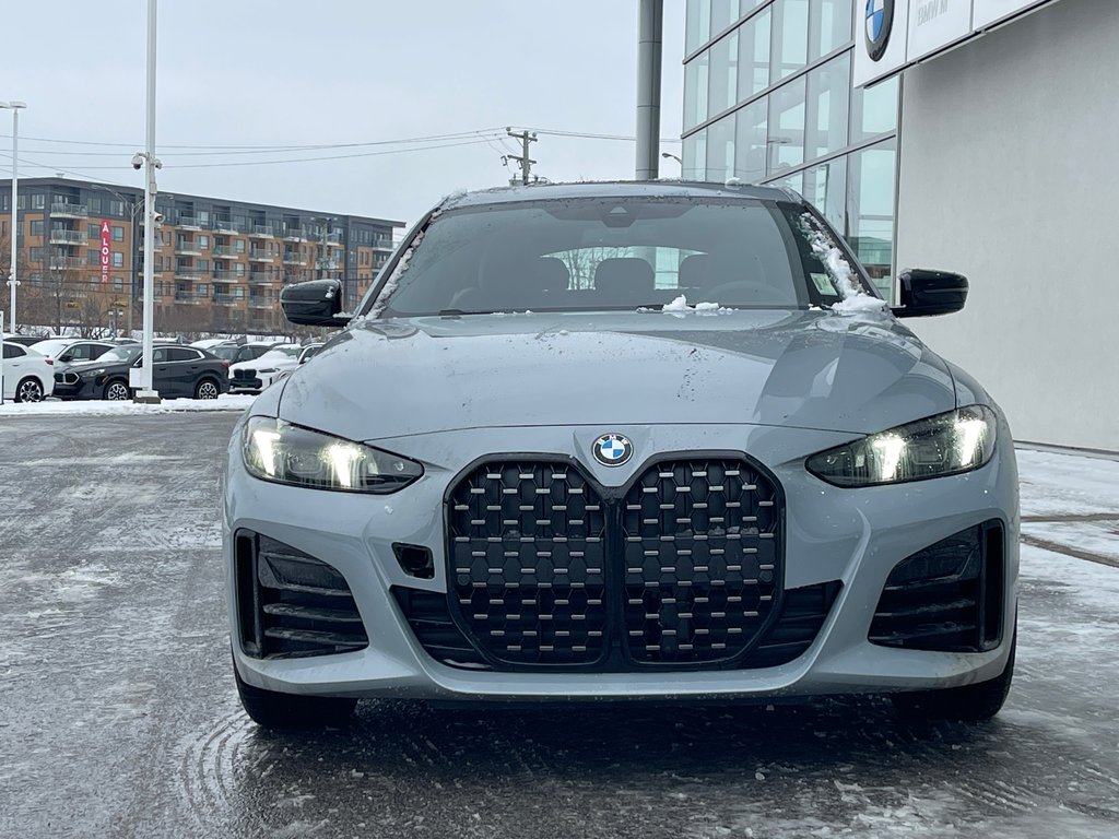 BMW 430i xDrive Gran Coupe Exclusive Edition 2026 à Terrebonne, Québec - 2 - w1024h768px