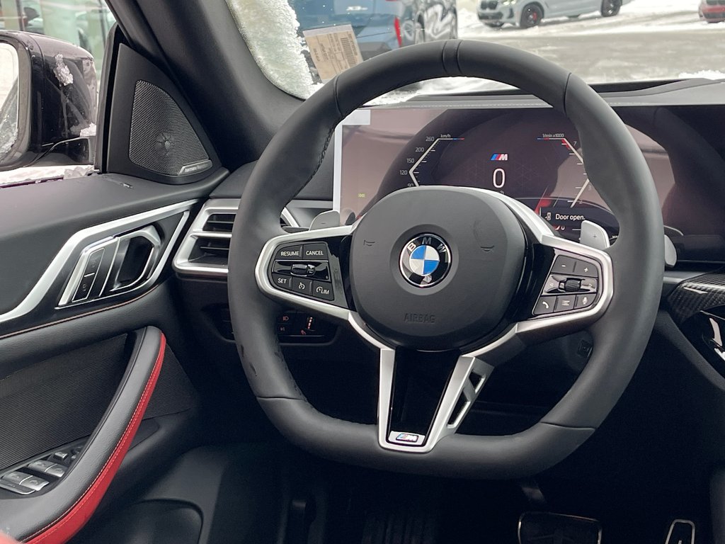 BMW 430i xDrive Gran Coupe Exclusive Edition 2026 à Terrebonne, Québec - 14 - w1024h768px