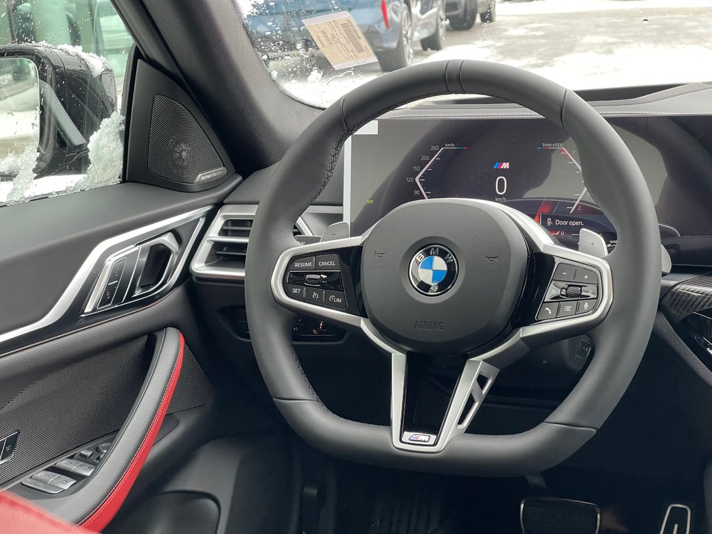 BMW 430i xDrive Gran Coupe Exclusive Edition 2026 à Terrebonne, Québec - 14 - w1024h768px