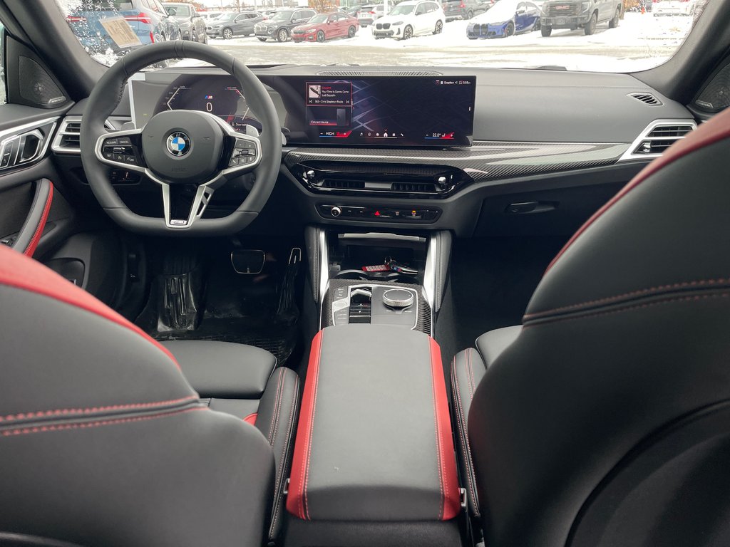 BMW 430i xDrive Gran Coupe Exclusive Edition 2026 à Terrebonne, Québec - 12 - w1024h768px