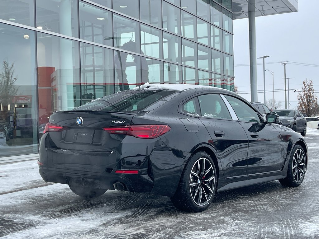 BMW 430i xDrive Gran Coupe Exclusive Edition 2026 à Terrebonne, Québec - 4 - w1024h768px