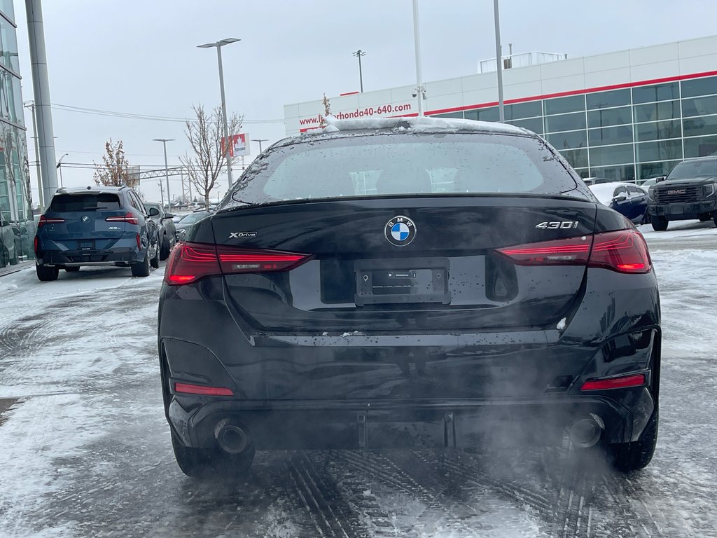 BMW 430i xDrive Gran Coupe Exclusive Edition 2026 à Terrebonne, Québec - 5 - w1024h768px