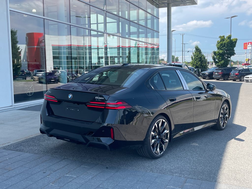 2026 BMW 530I XDrive Sedan in Terrebonne, Quebec - 4 - w1024h768px
