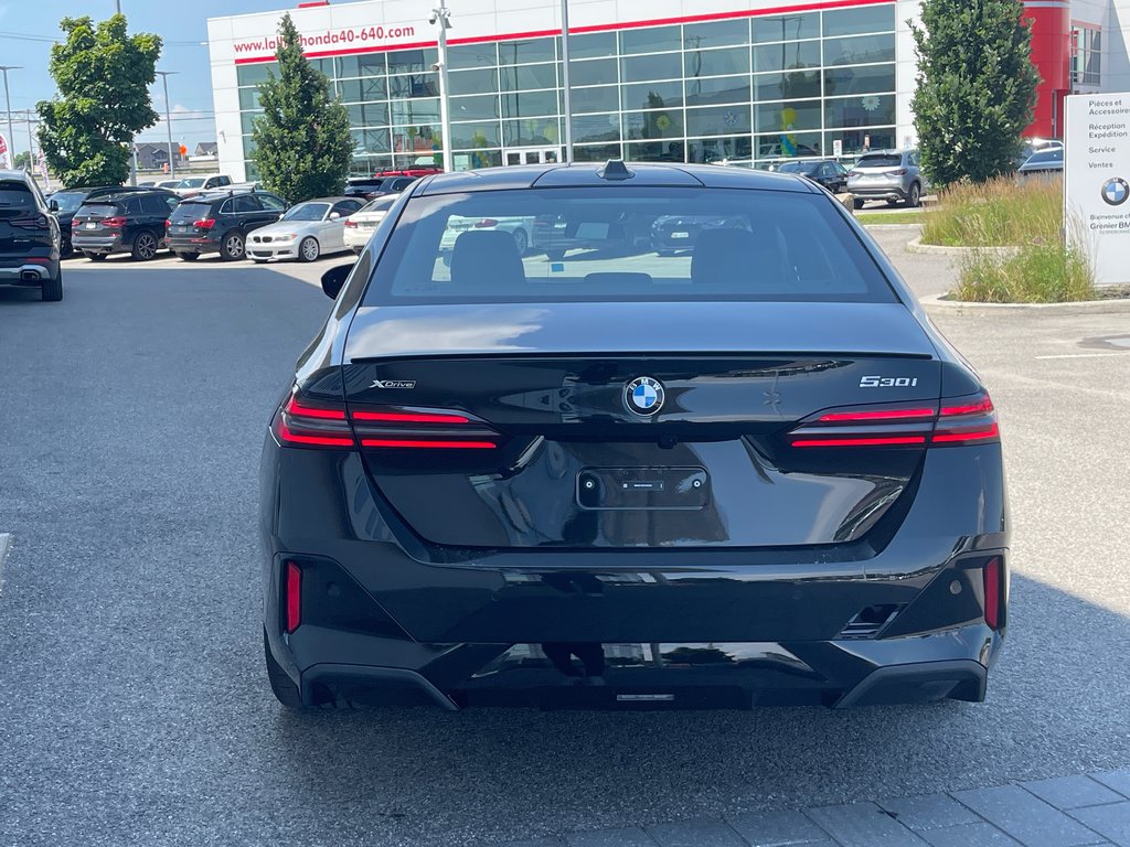 2026 BMW 530I XDrive Sedan in Terrebonne, Quebec - 5 - w1024h768px
