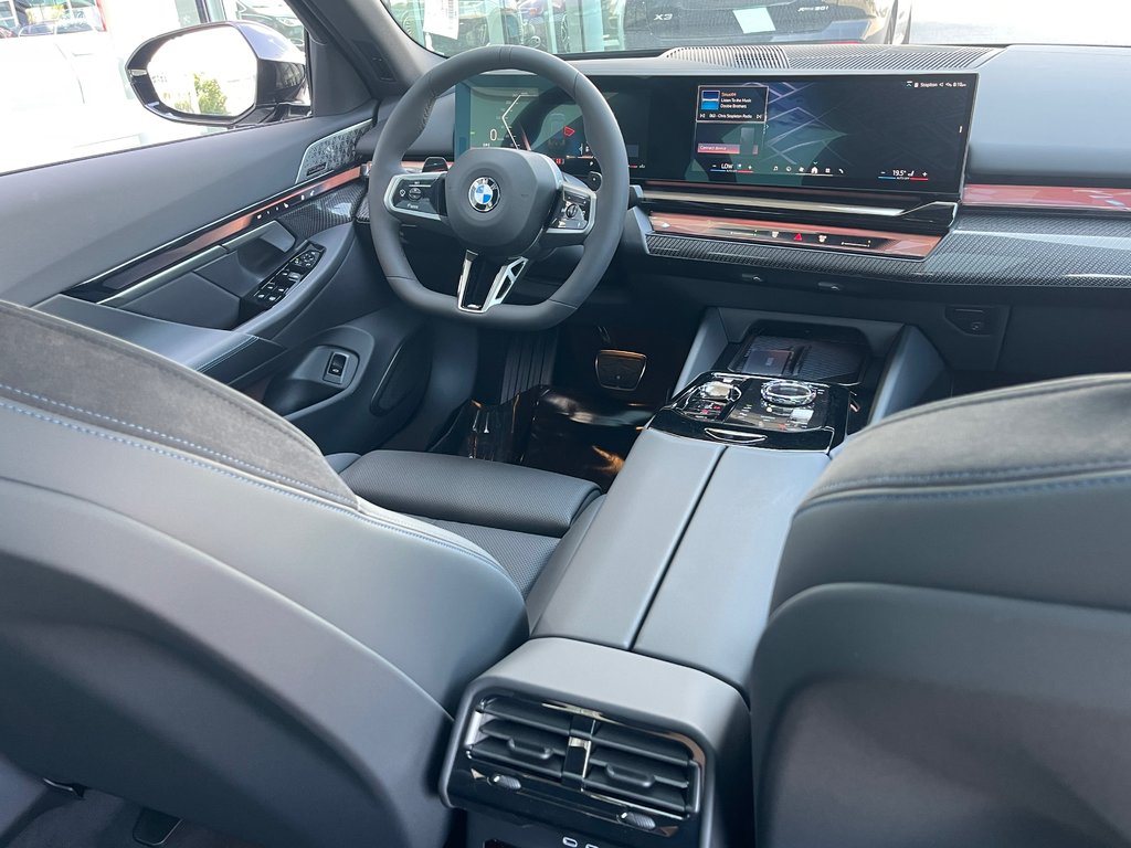 2026 BMW 530I XDrive Sedan in Terrebonne, Quebec - 15 - w1024h768px
