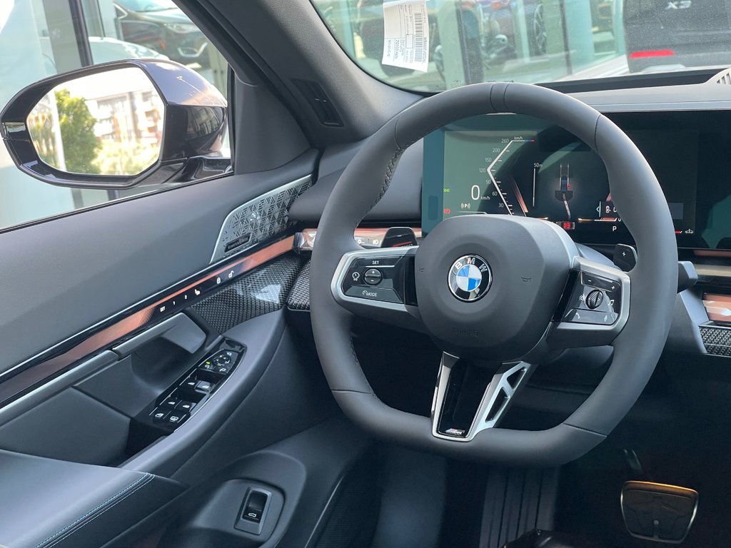 2026 BMW 530I XDrive Sedan in Terrebonne, Quebec - 16 - w1024h768px